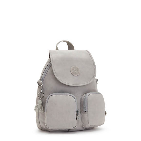 Kipling Firefly Up Convertible Rugzak Grijs | NL 1635QM